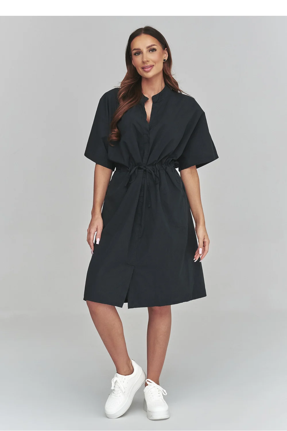 Robe de jour noire – Image 2