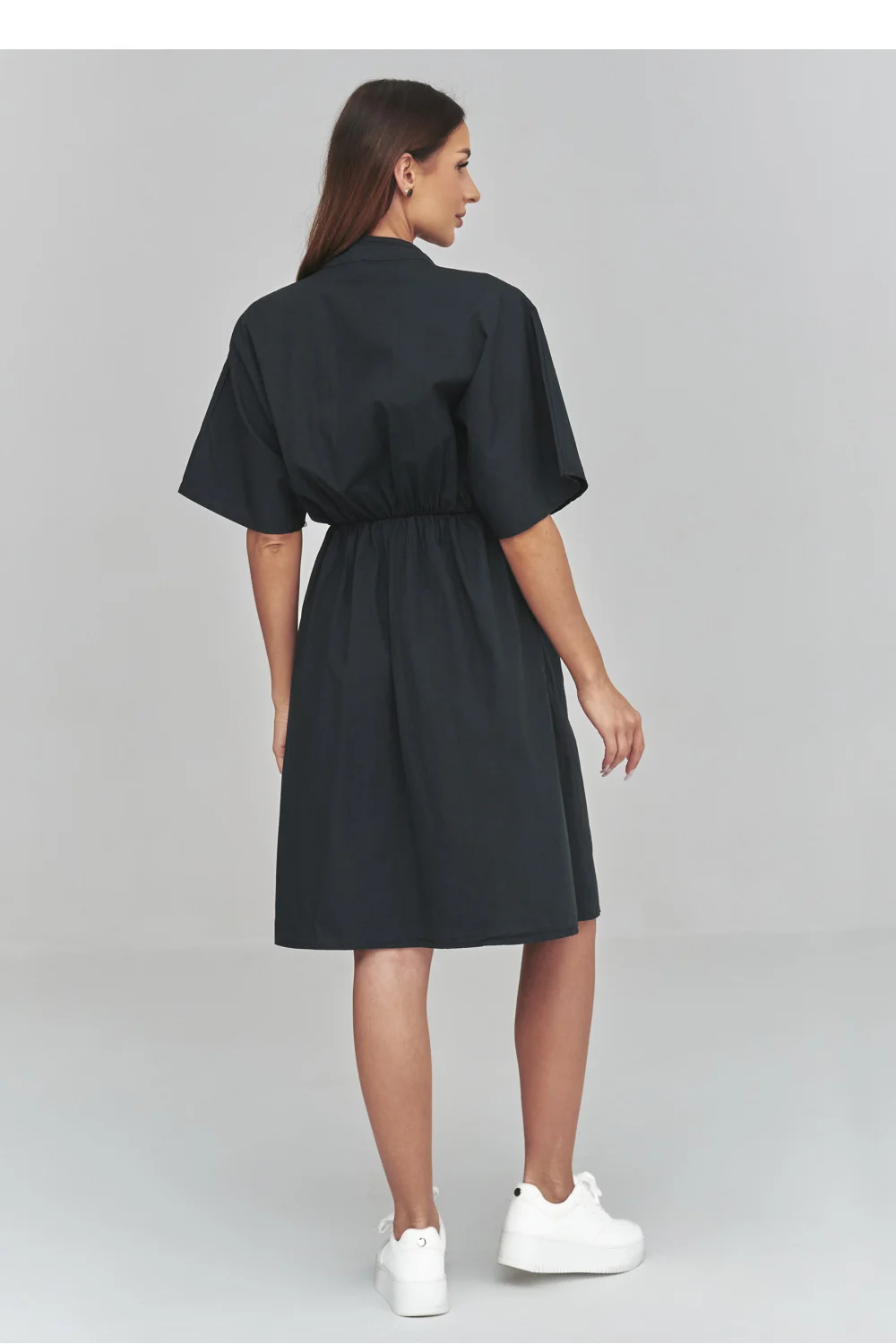 Robe de jour noire – Image 3