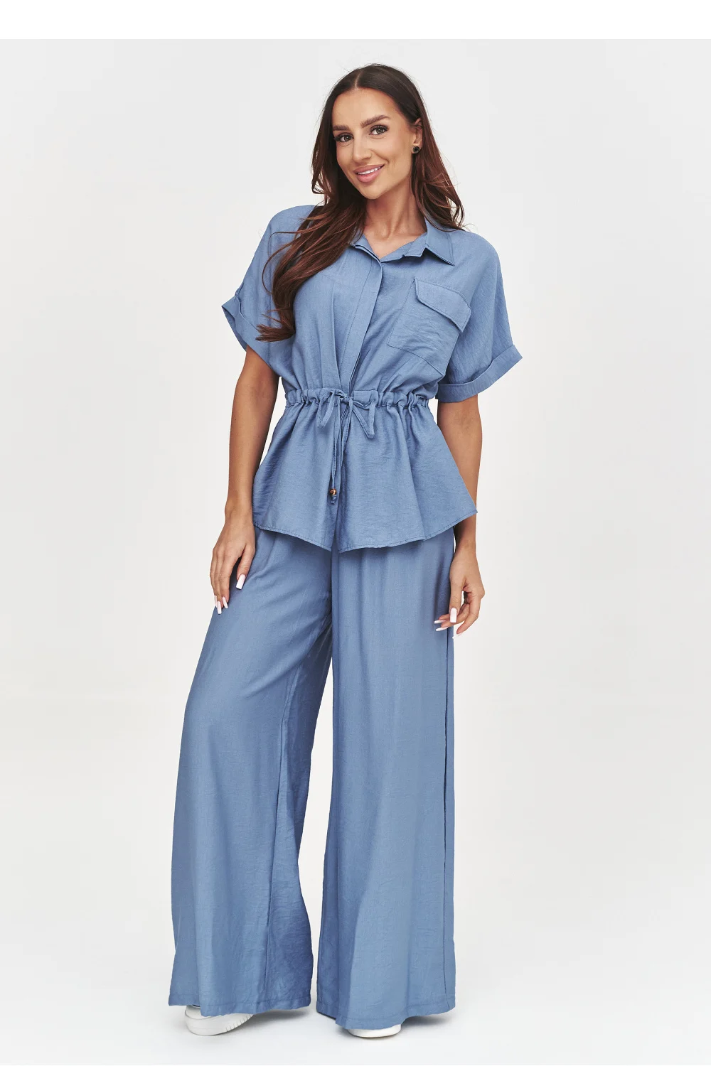 Ensemble bleu – Image 2