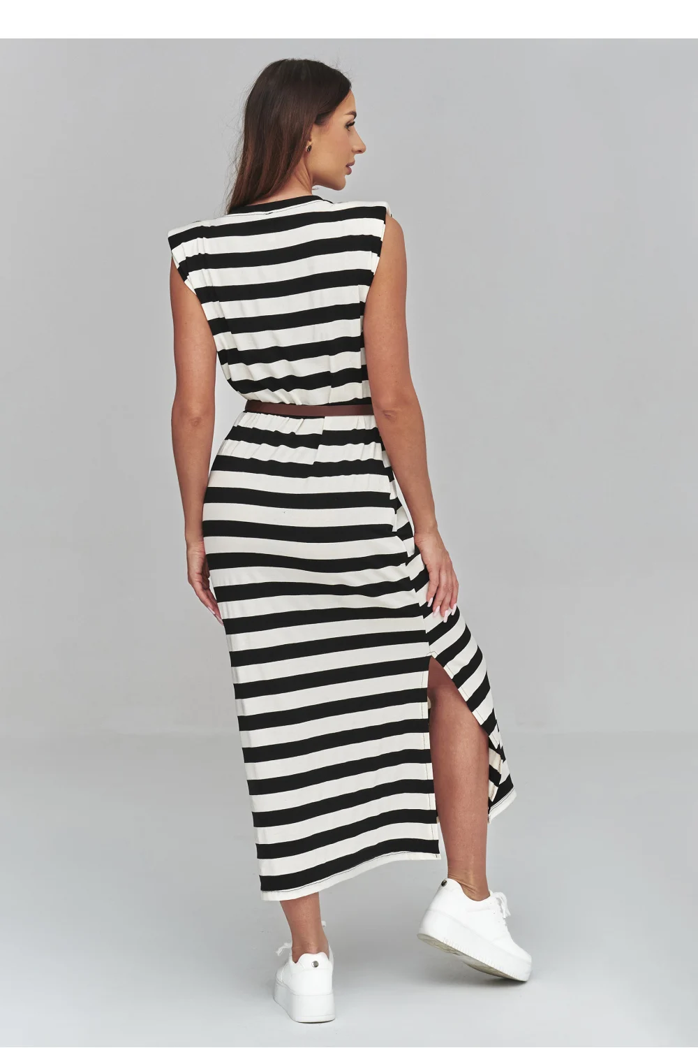 Robe de jour noire – Image 2