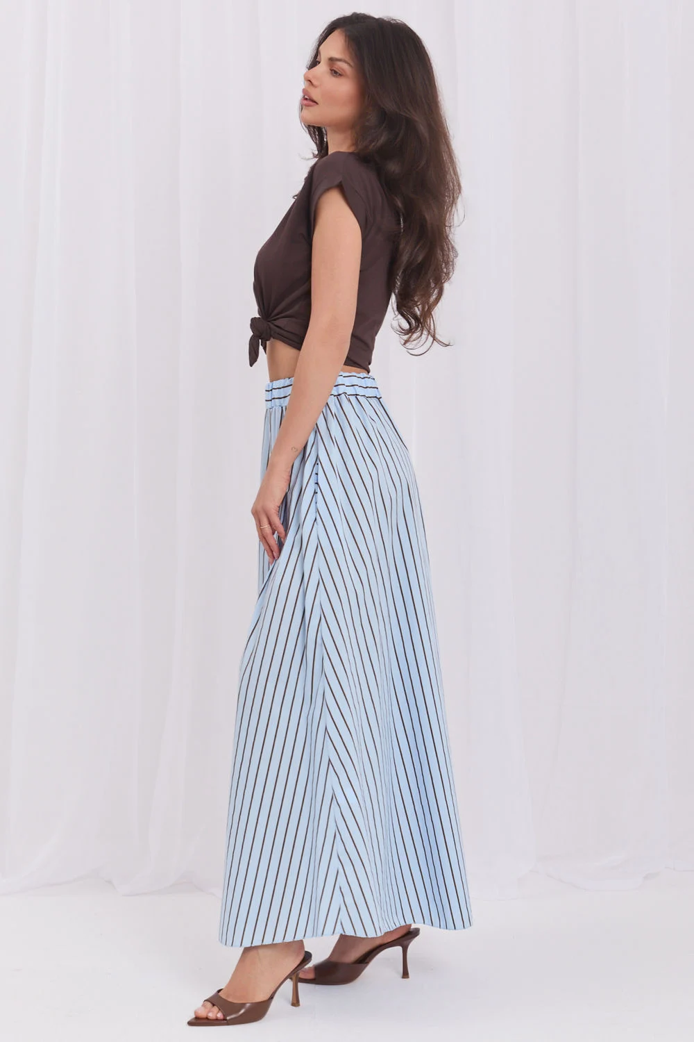 Jupe bleue – Image 2
