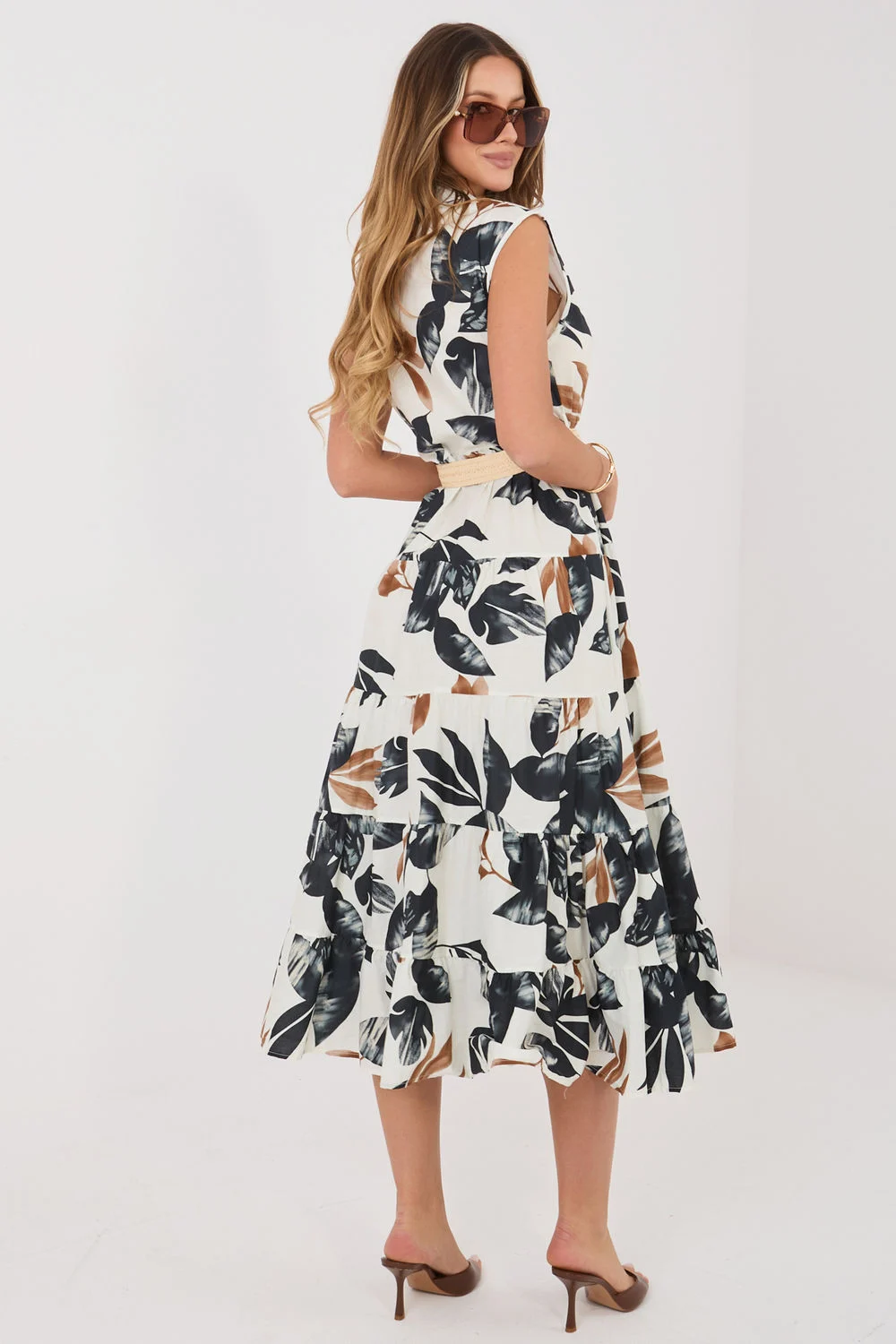 Robe de jour noire – Image 3