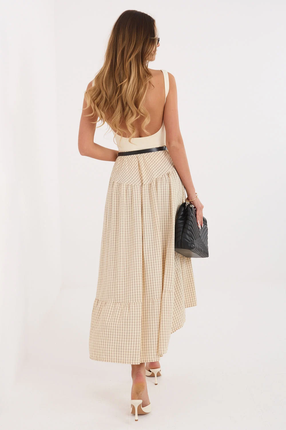 Jupe beige – Image 3