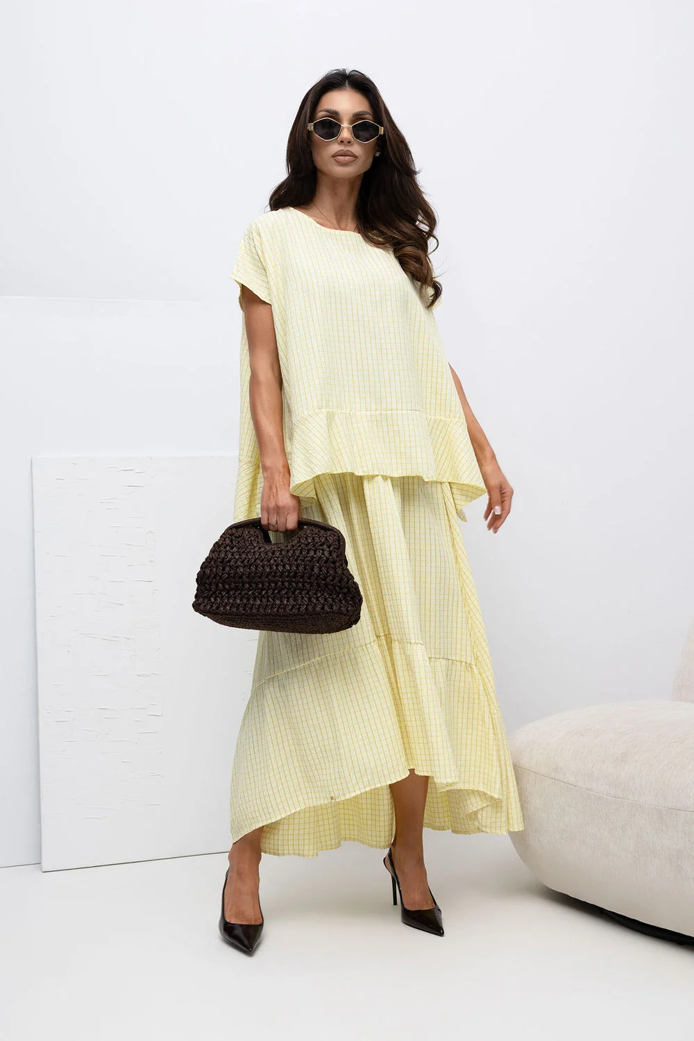Jupe jaune – Image 2