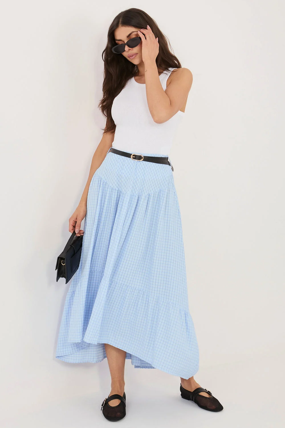 Jupe bleue – Image 2