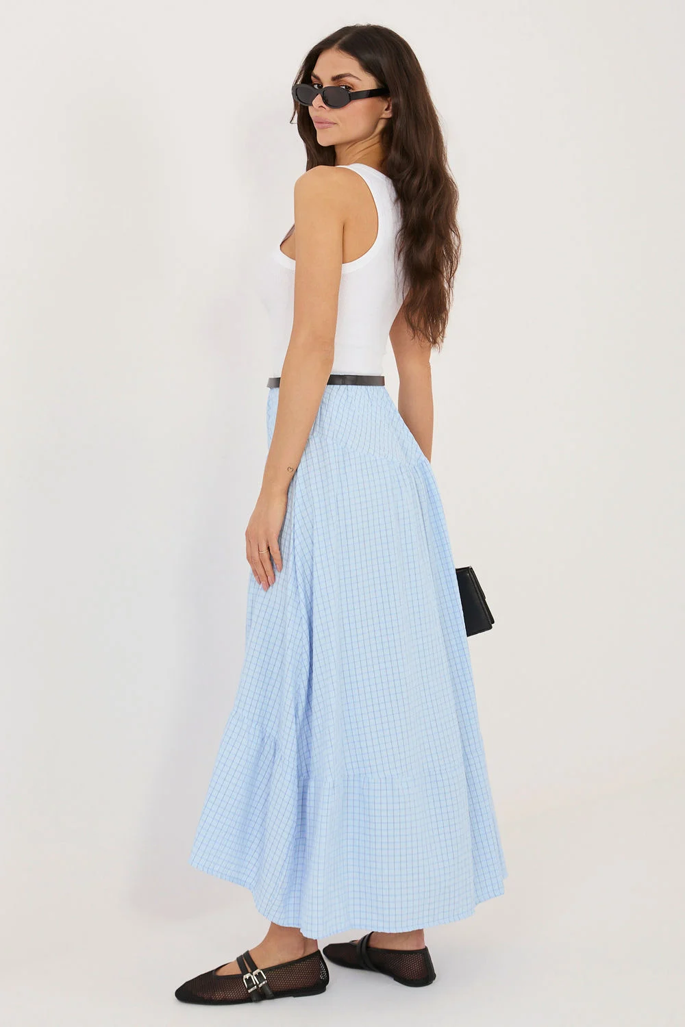 Jupe bleue – Image 3