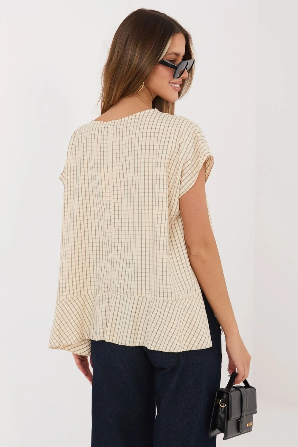 Chemisier beige – Image 4