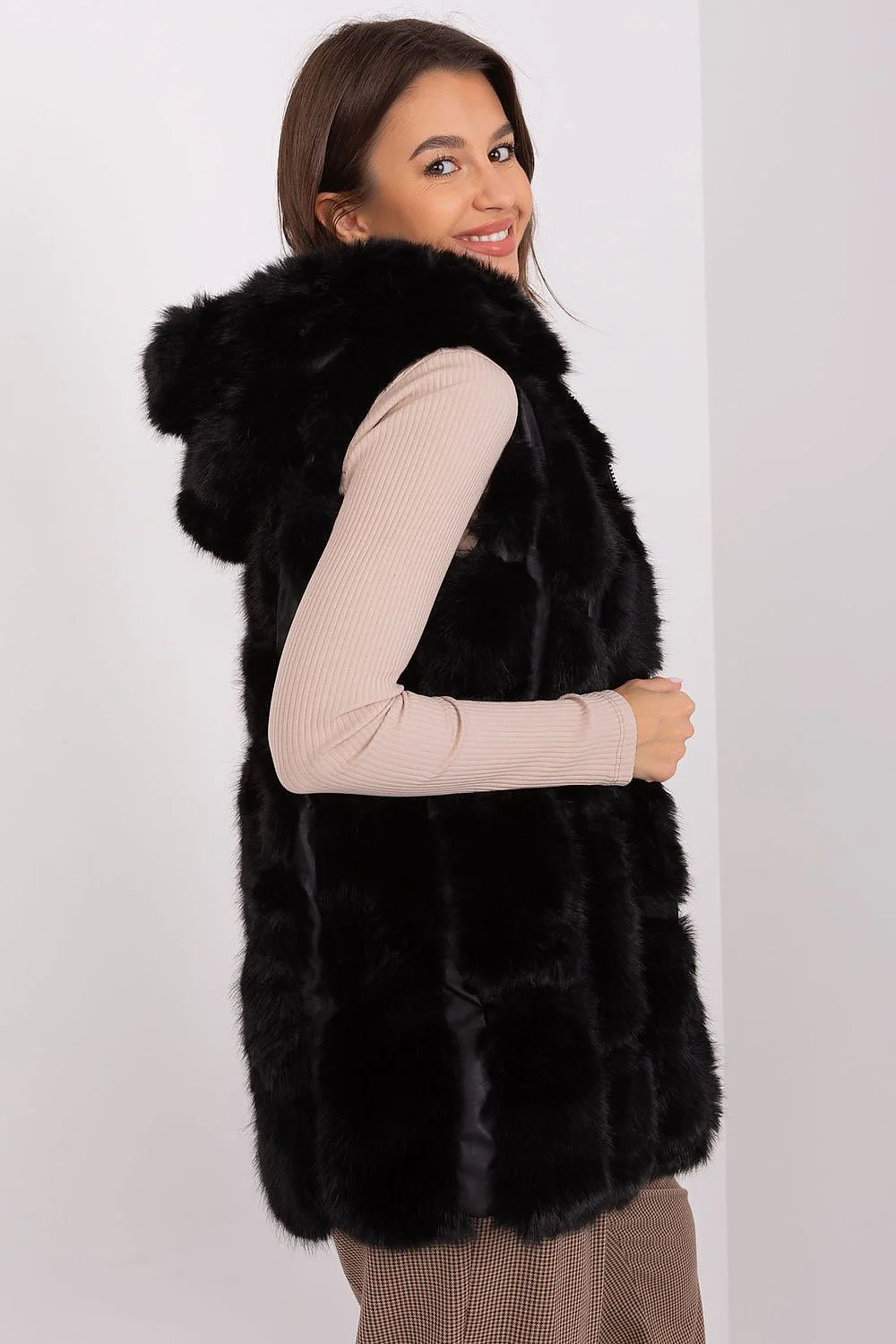 Gilet noir – Image 2