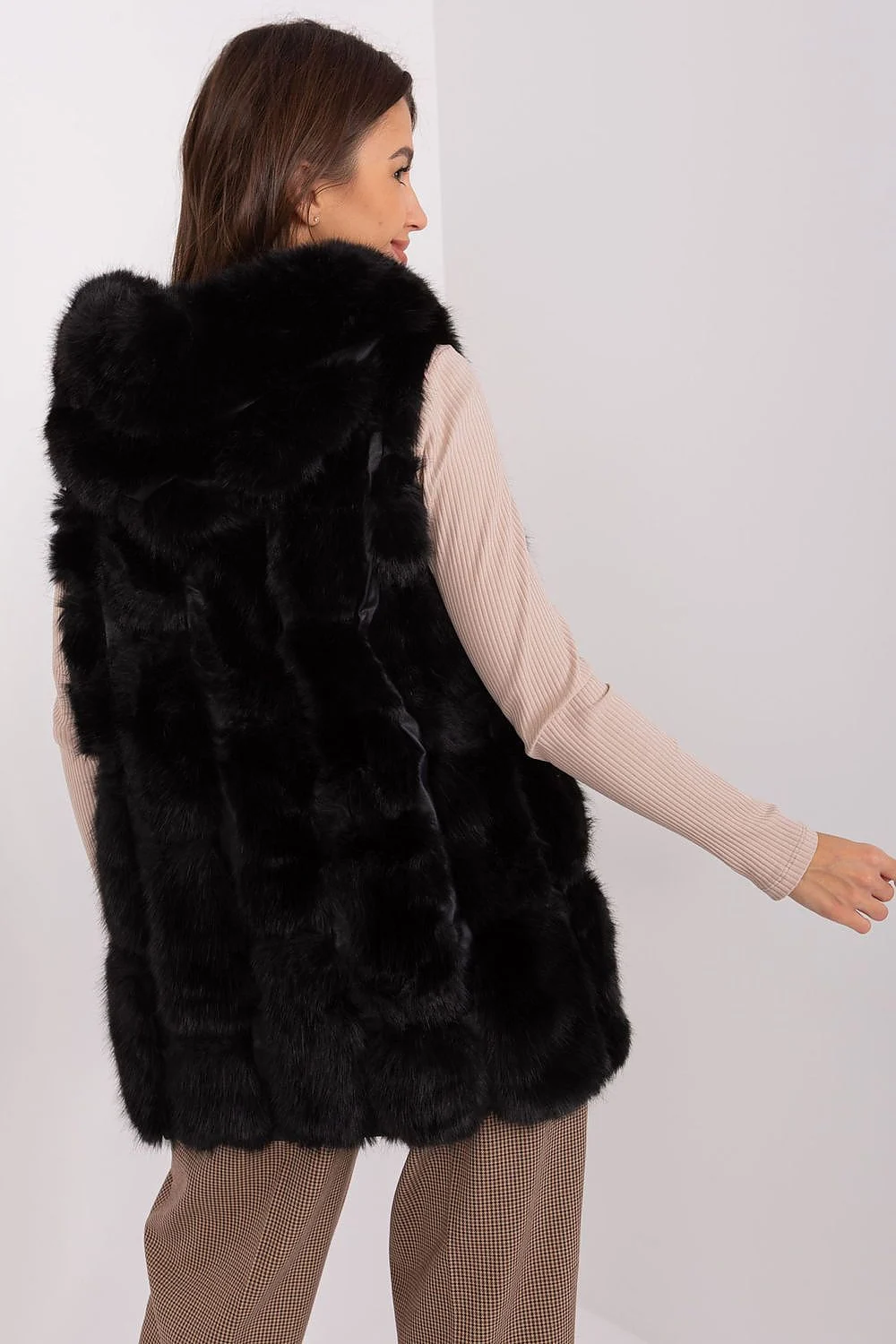 Gilet noir – Image 3