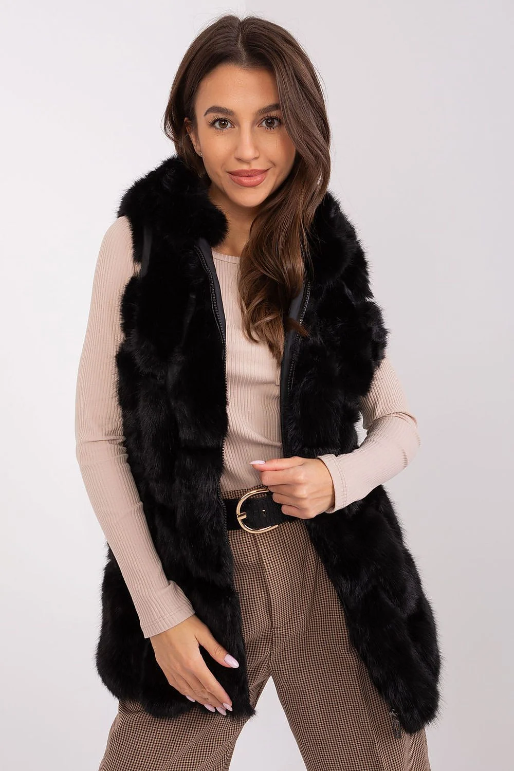 Gilet noir