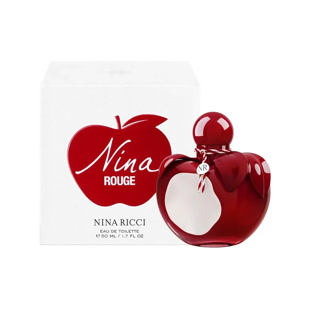 Nina Rouge Parfum de Femme - Eau de Toilette