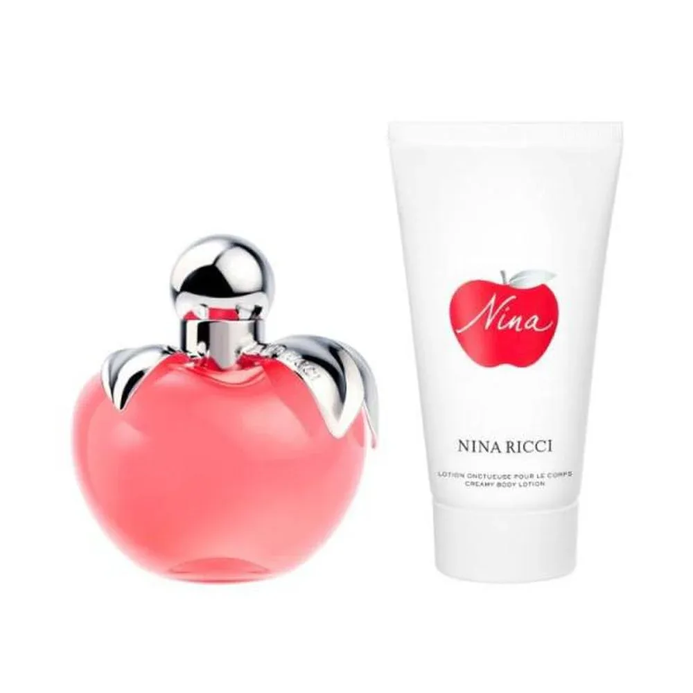 Nina - Eau de Toilette Flacon - rechargeable – Image 3