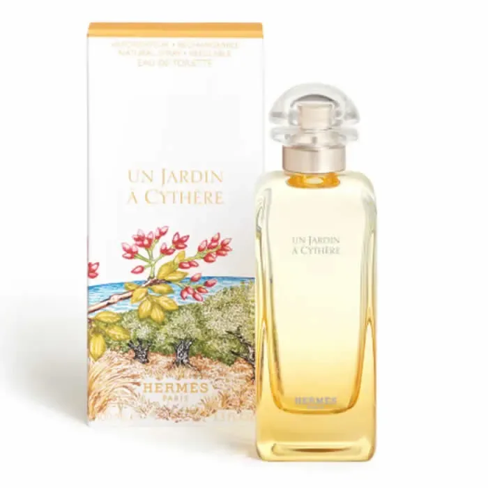 Un Jardin A Cythere - Eau de Toilette Flacon - rechargeable