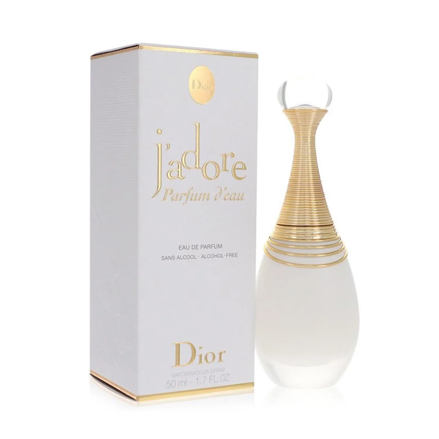 J'adore Parfum D'eau - Eau de parfum