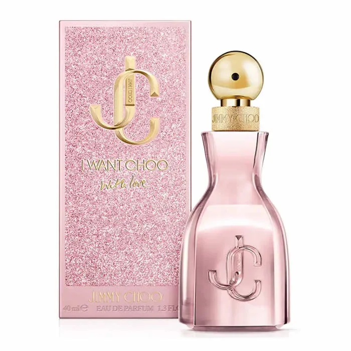 I Want Choo With Love - Eau de Parfum – Image 3
