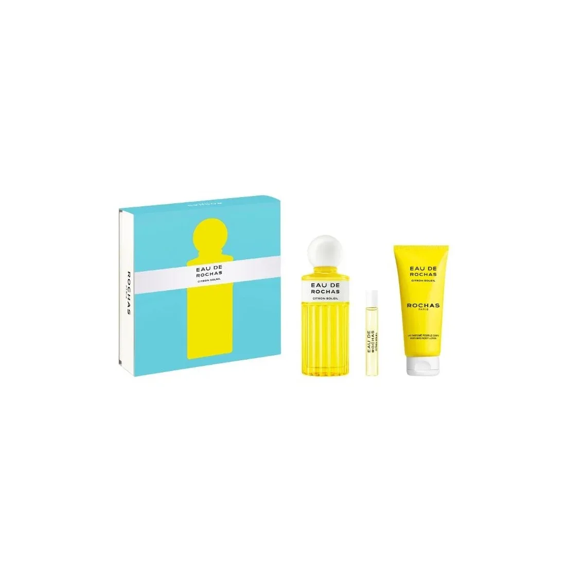 Edr Citron Sol - Eau de toilette
