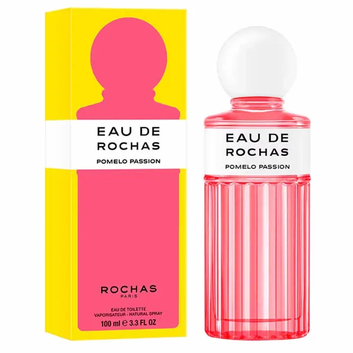 Eau de Rochas Pomelo Passion - Eau de Toilette