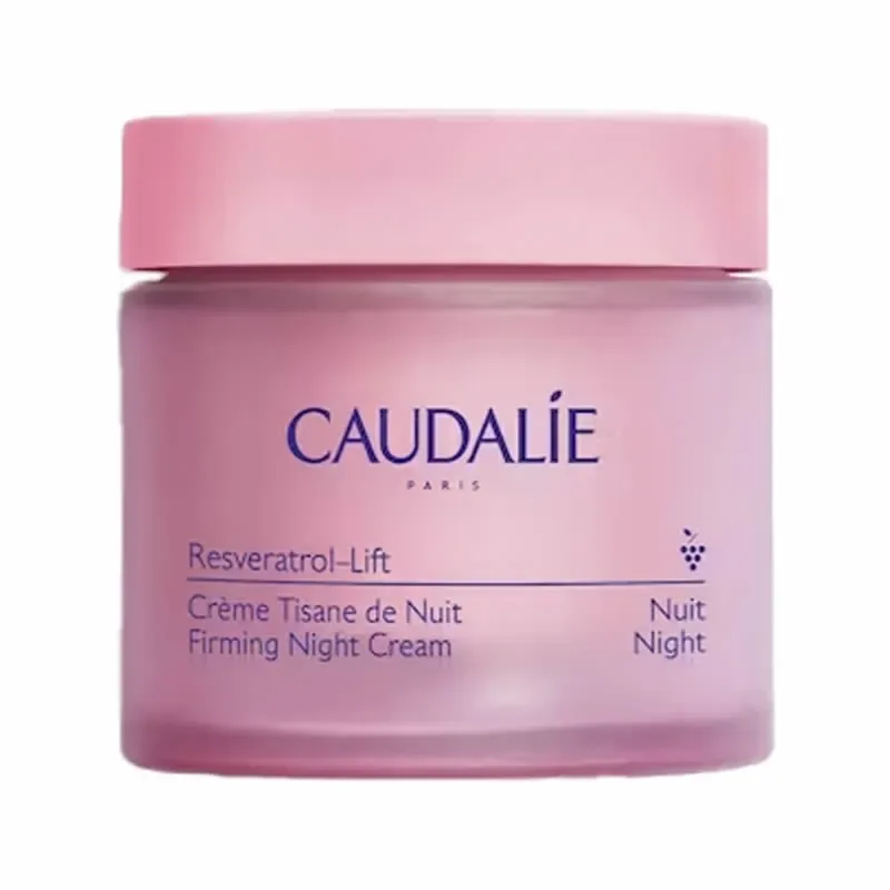 Resveratrol- Lift Night Tisane Cream