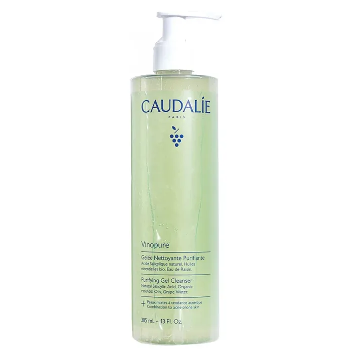 Vinopure Gelée Nettoyante Purifiante