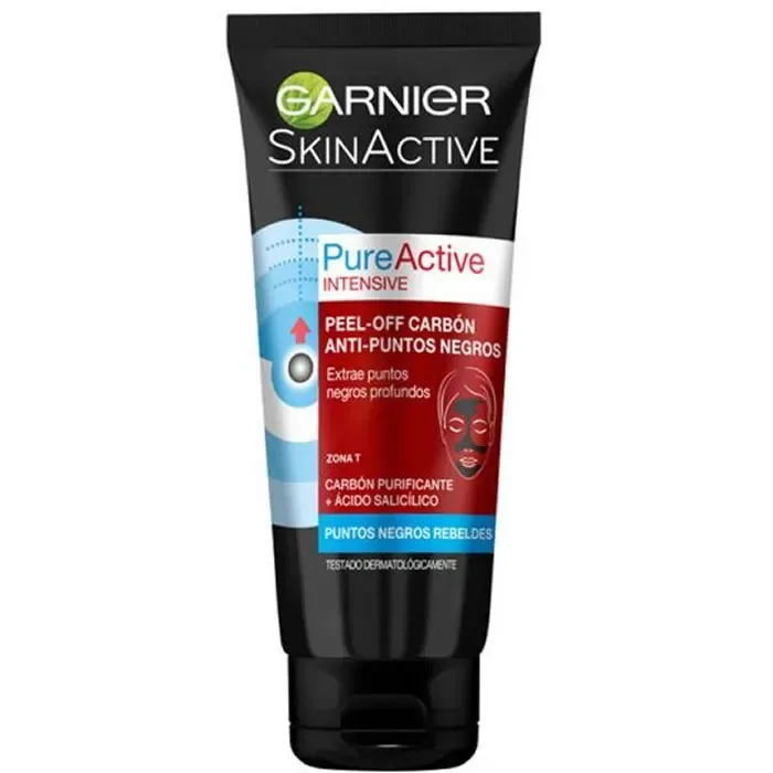 Pure Active Intensive Peel Off Carbon Anti Blackheads Mask