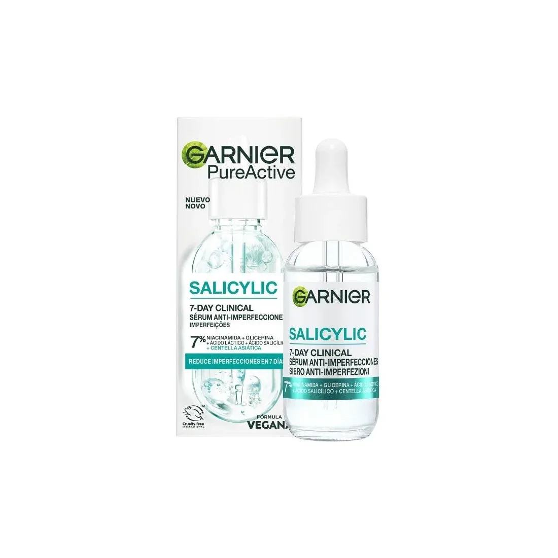 Pure Active Salicylic Sérum Anti-Imperfecciones
