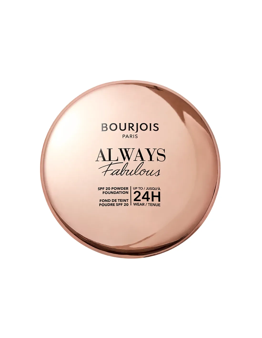 Polvo compact Always Fabulous Os
