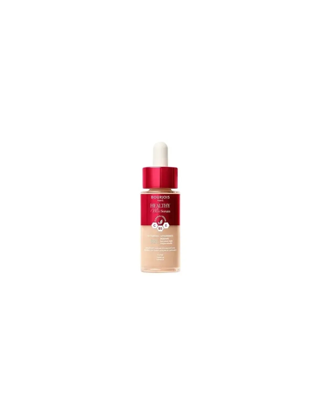 Healthy Mix Serum Foundation Base de Maquillage – Image 4