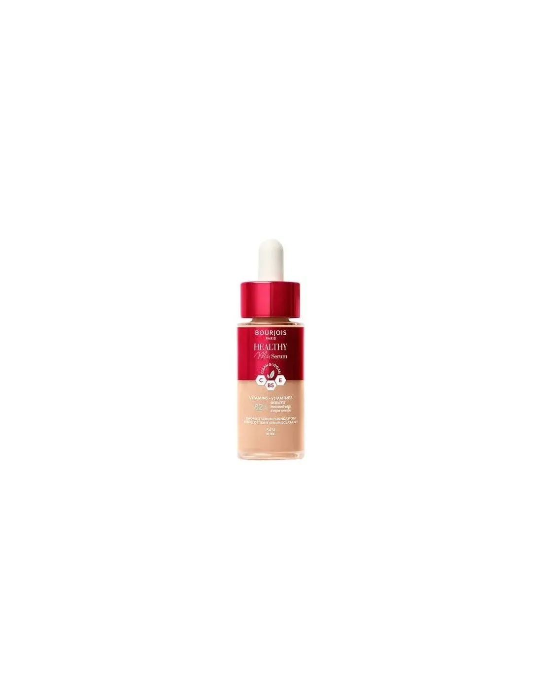 Healthy Mix Serum Foundation Base de Maquillage – Image 6