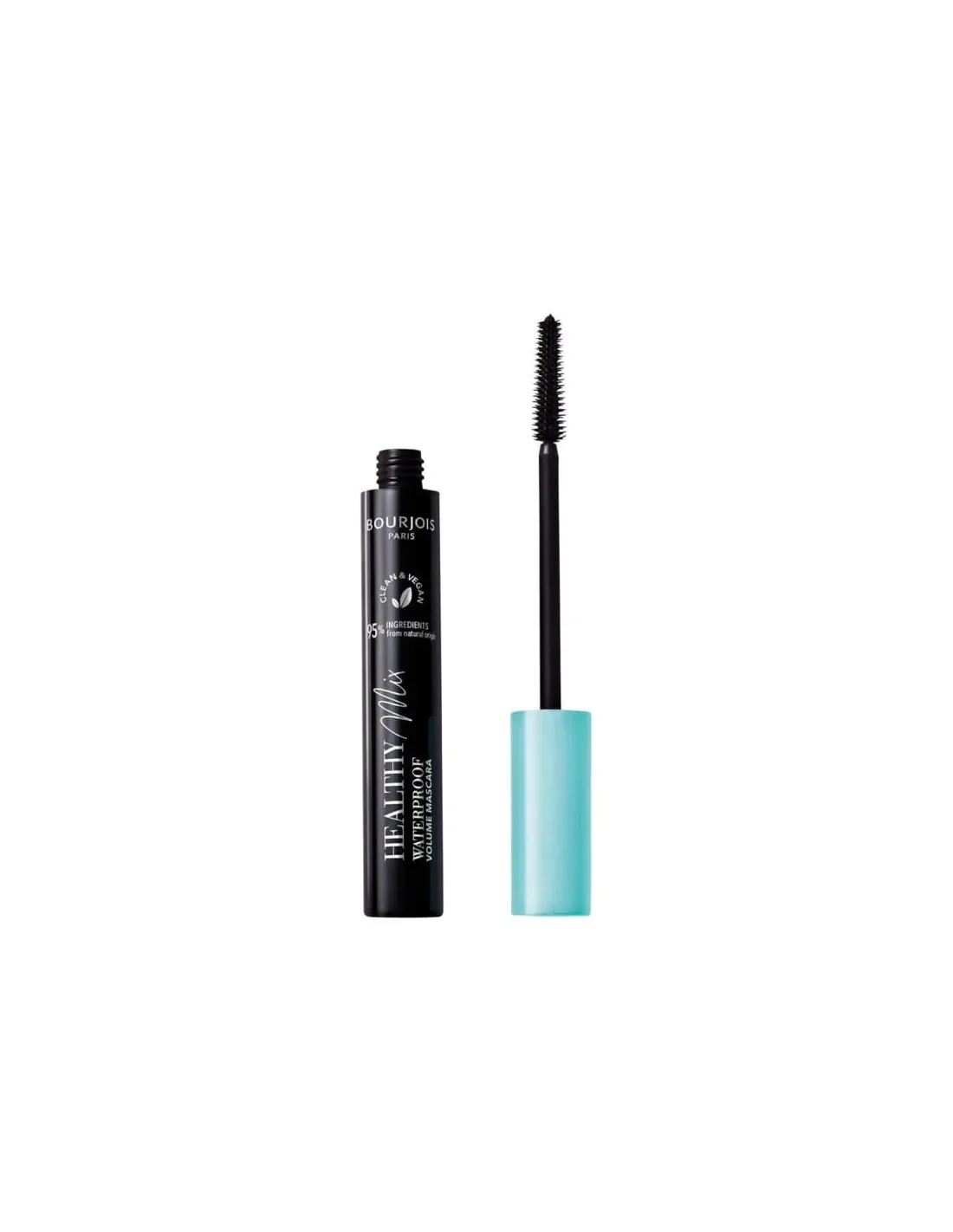 Healthy Mix - Mascara Volumen Resistente Al Agua
