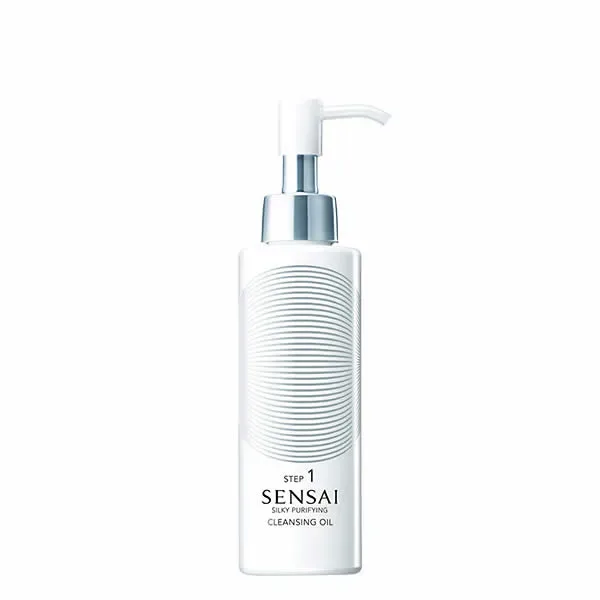 Kanebo Sensai Silky Purifying - Huile Démaquillante