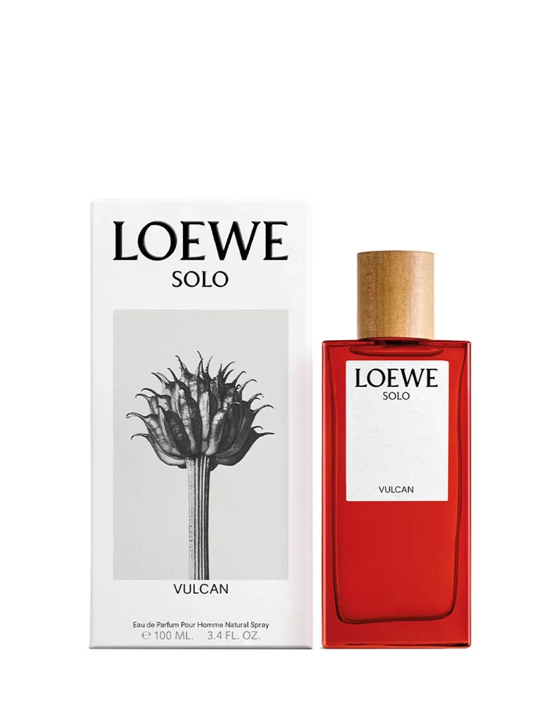 Solo Vulcan - Eau de Parfum – Image 2