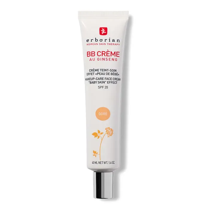 BB Crème Au Ginseng Dore