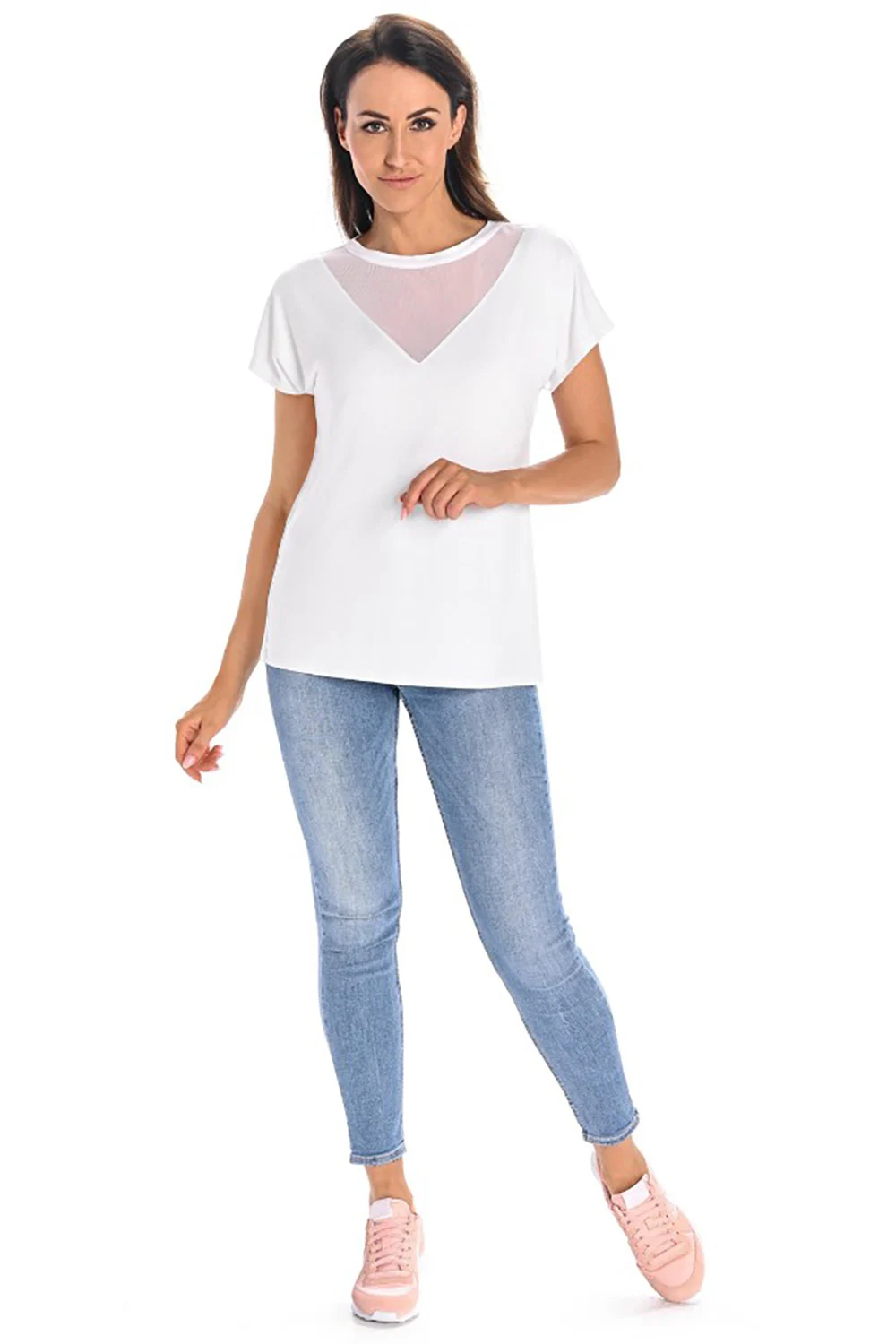 Chemisier blanc – Image 2