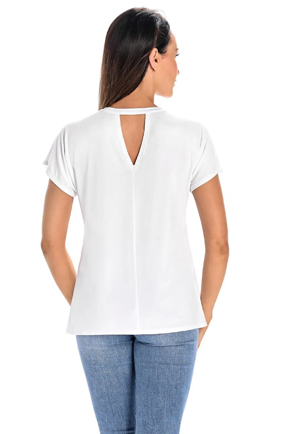 Chemisier blanc – Image 3
