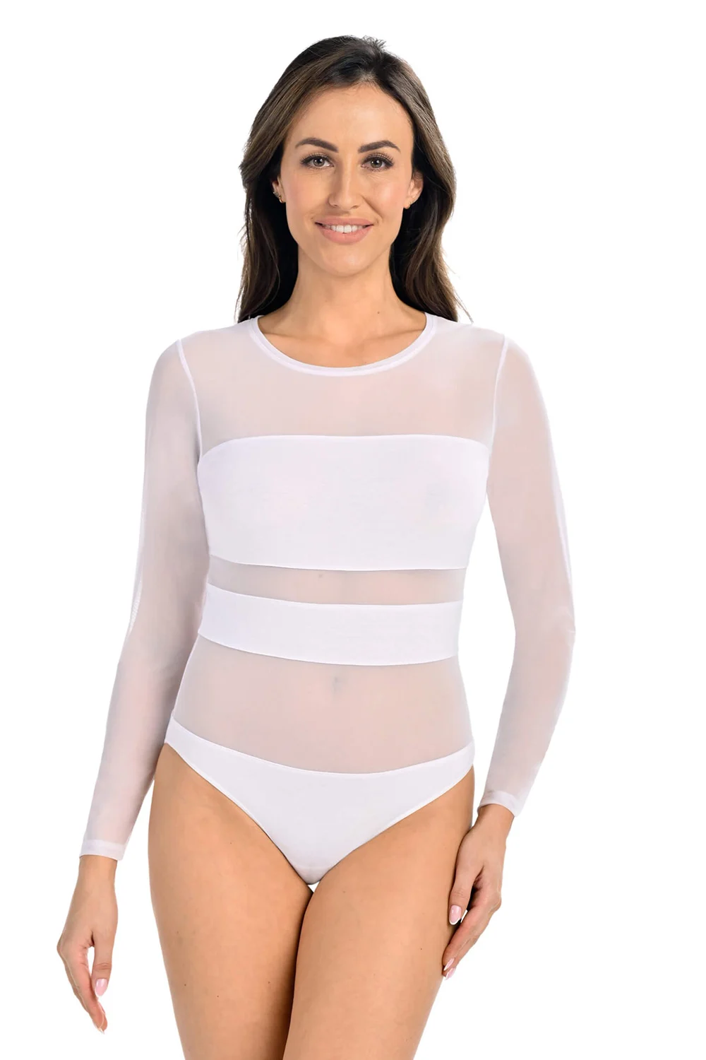 Body blanc