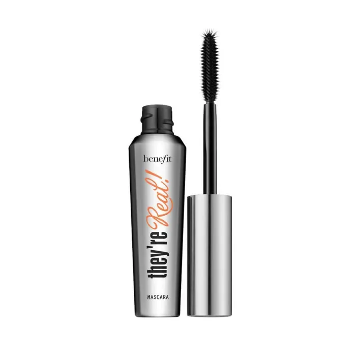 They're Real! - Mascara Jet Black