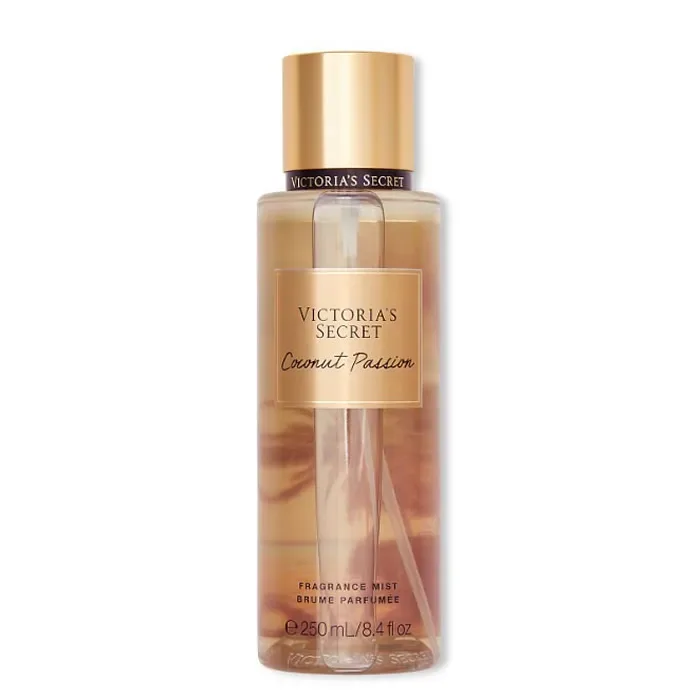 Coconut Passion - Brume Parfumée Corps