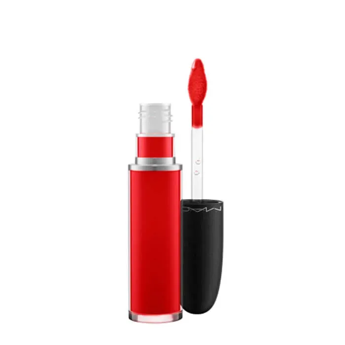 Retro Matte Liquid Lipcolour Fashion Legancy