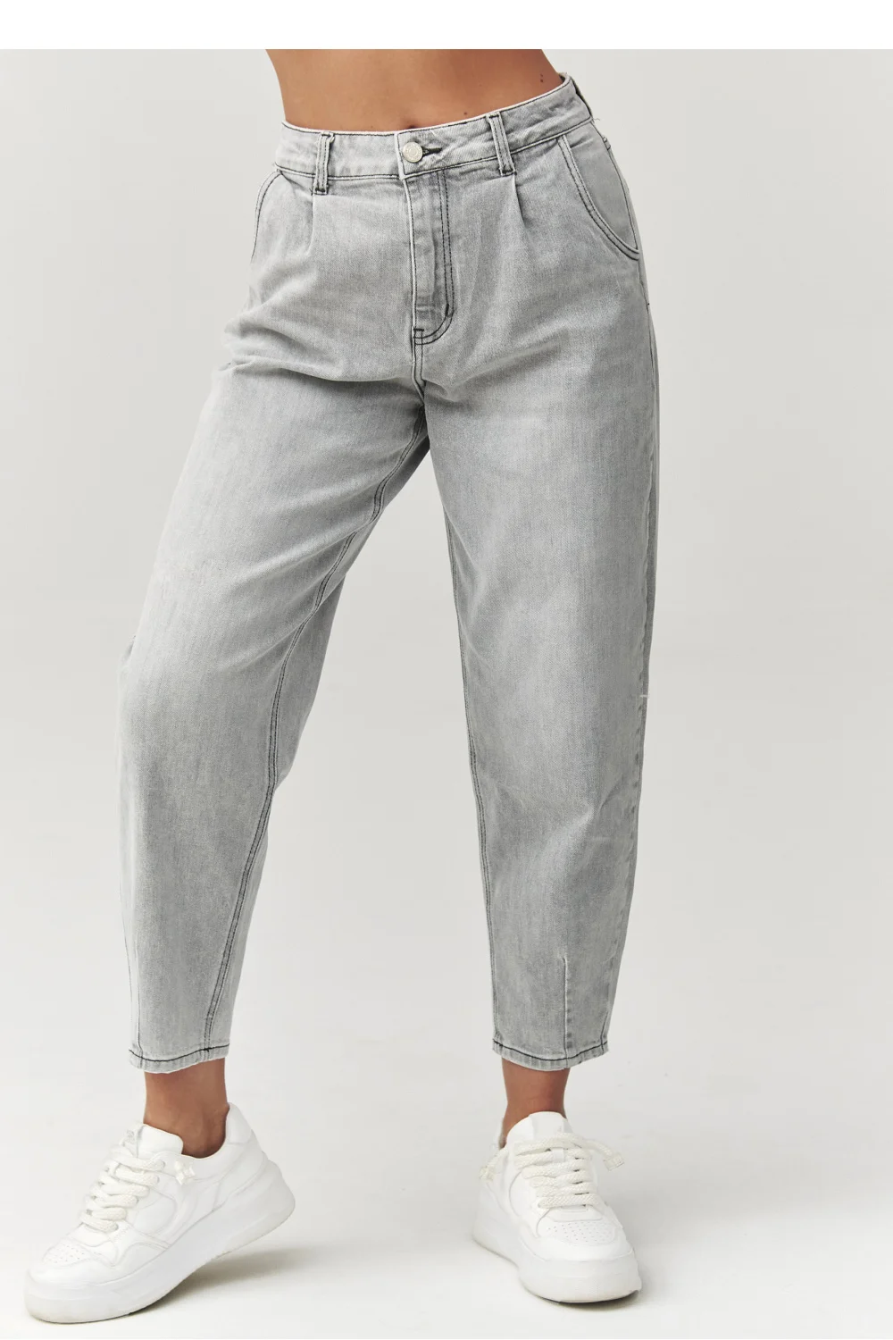Jean gris – Image 1