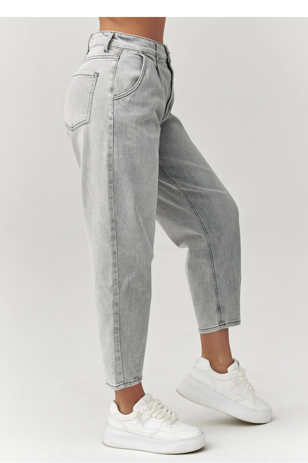 Jean gris – Image 4