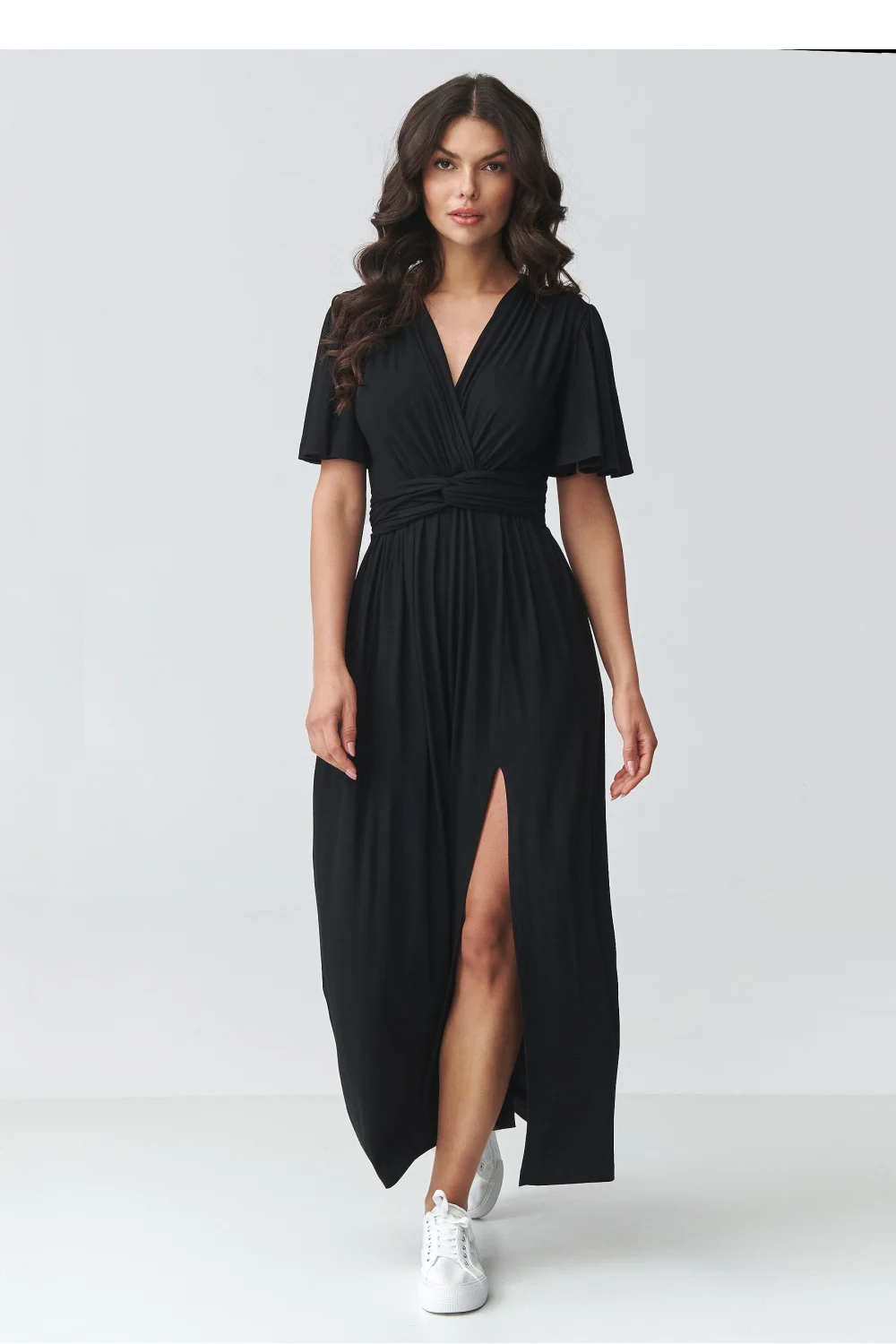 Robe de jour noire