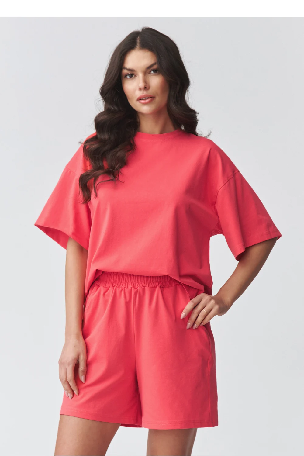 Ensemble rose