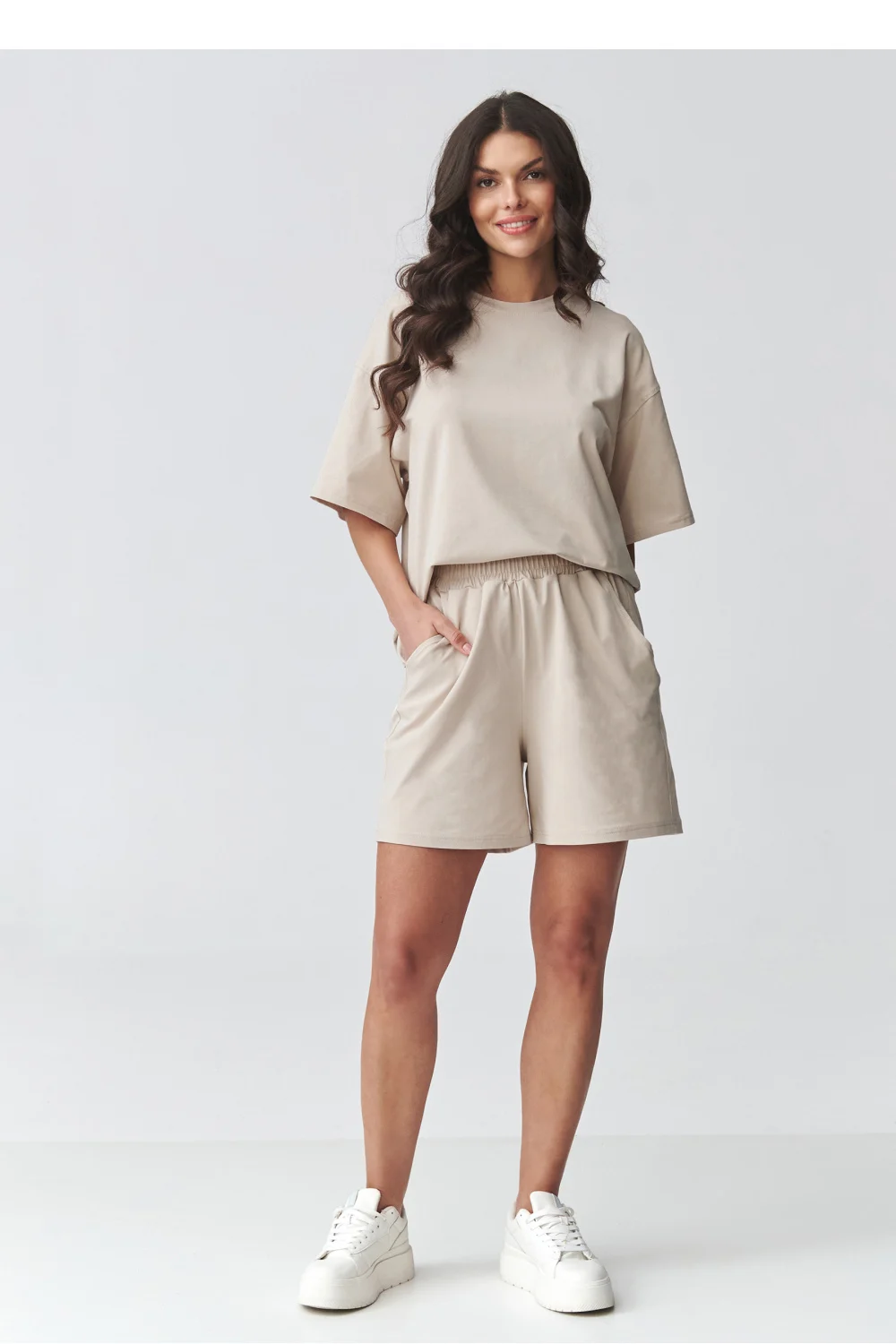 Ensemble beige – Image 2