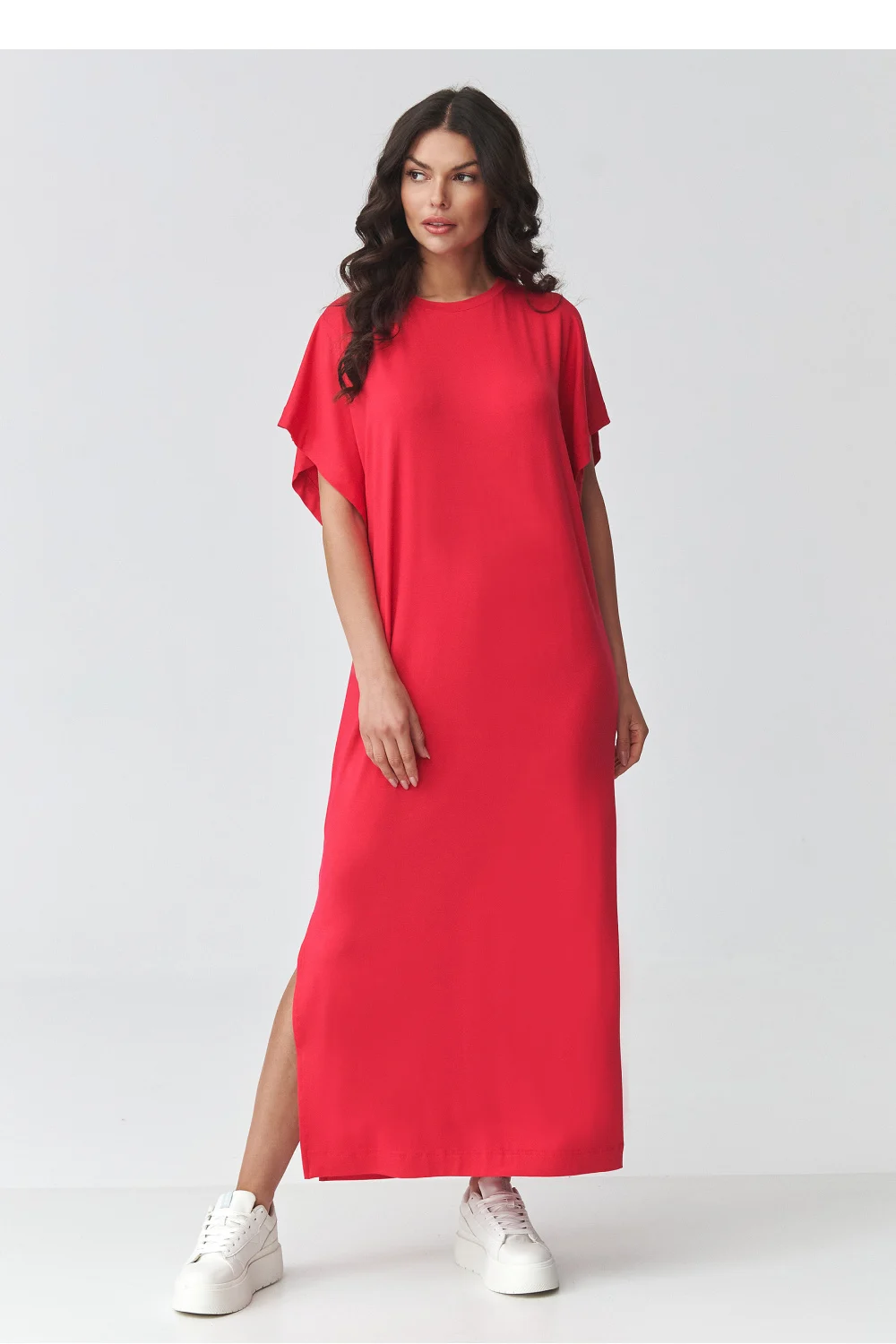 Robe de jour rose