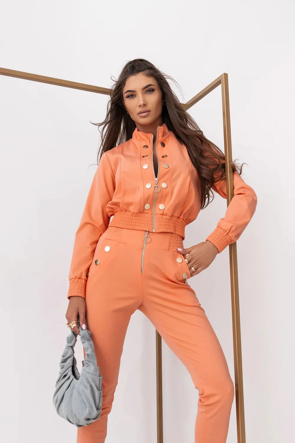 Ensemble orange – Image 2