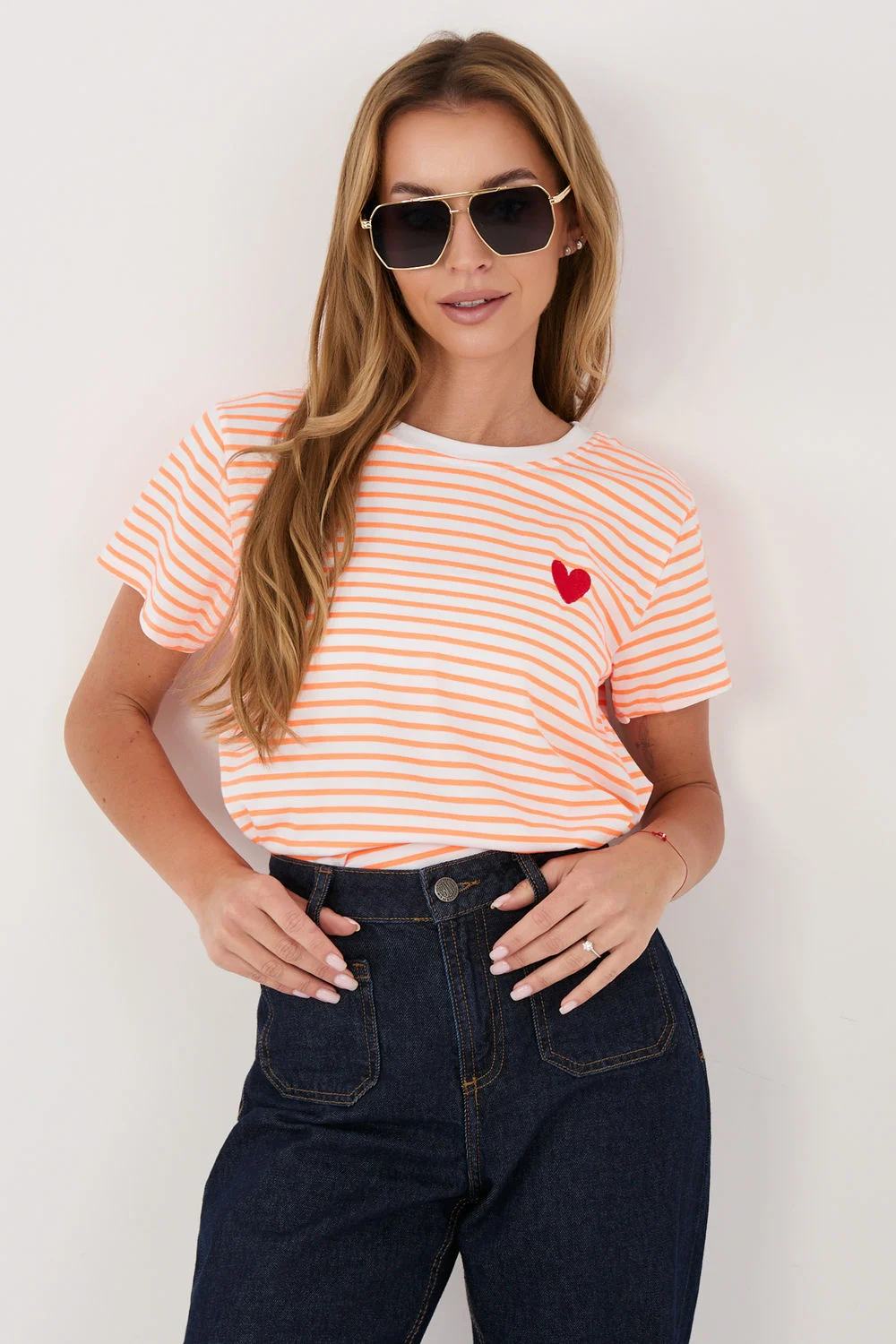 T-shirt blanc