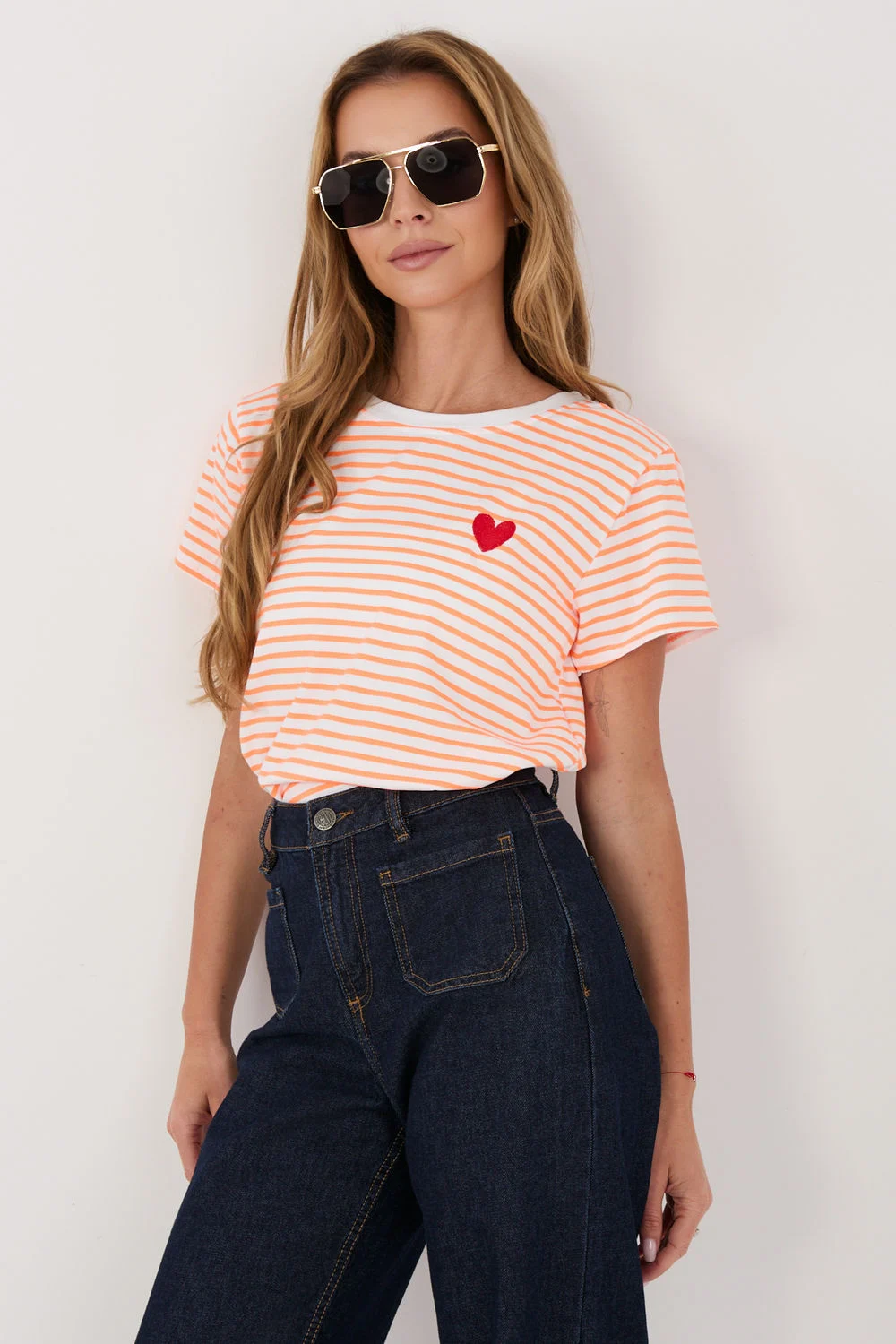 T-shirt blanc – Image 3