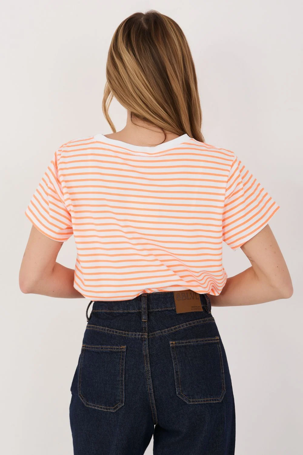 T-shirt blanc – Image 4