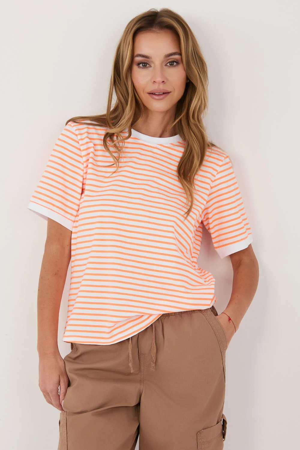 T-shirt blanc