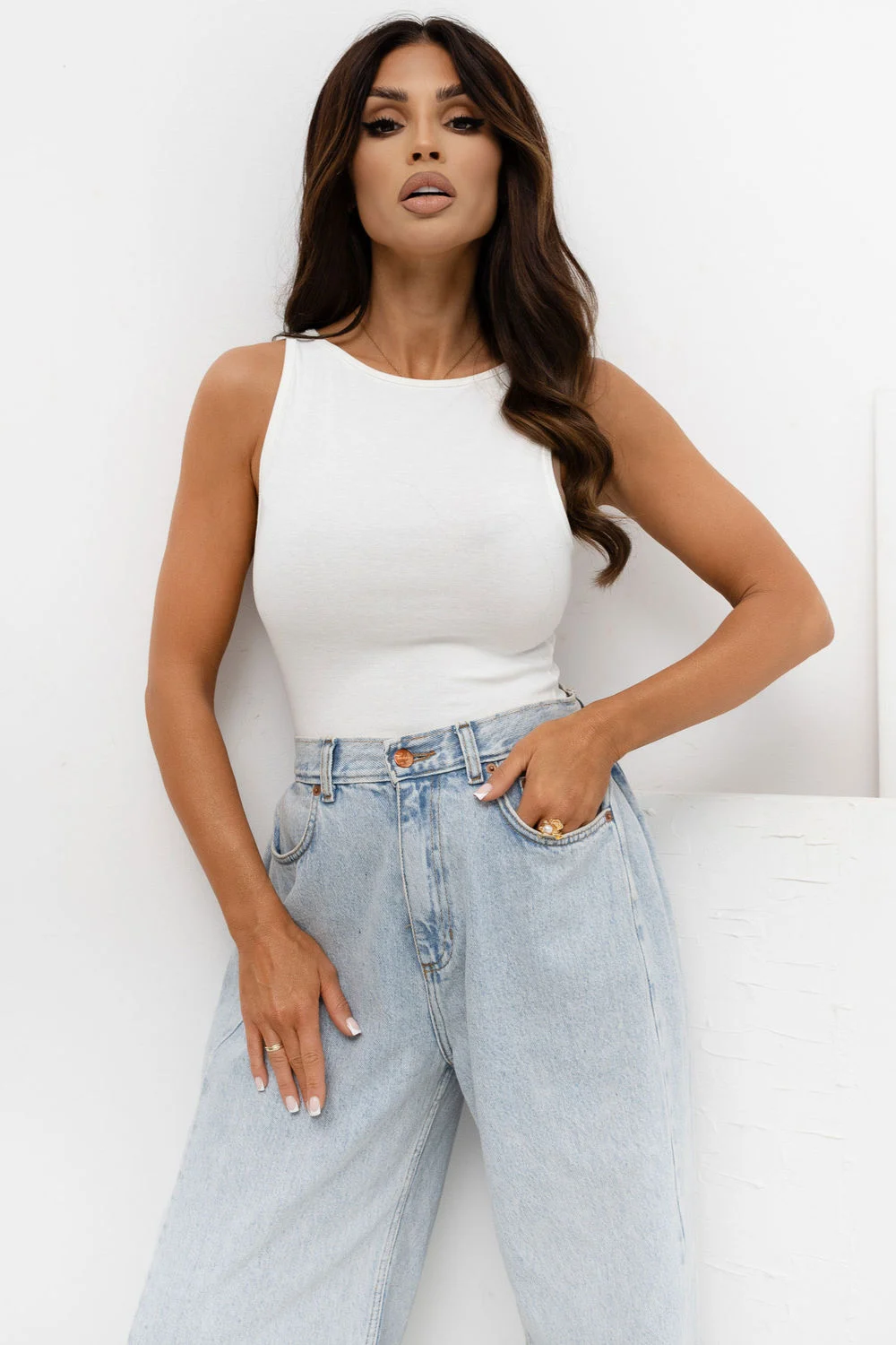 Top beige – Image 4